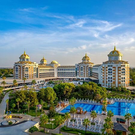 Delphin Be Grand Resort Antalya Eksteriør billede