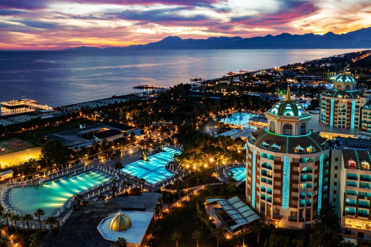Delphin Be Grand Resort Antalya Eksteriør billede