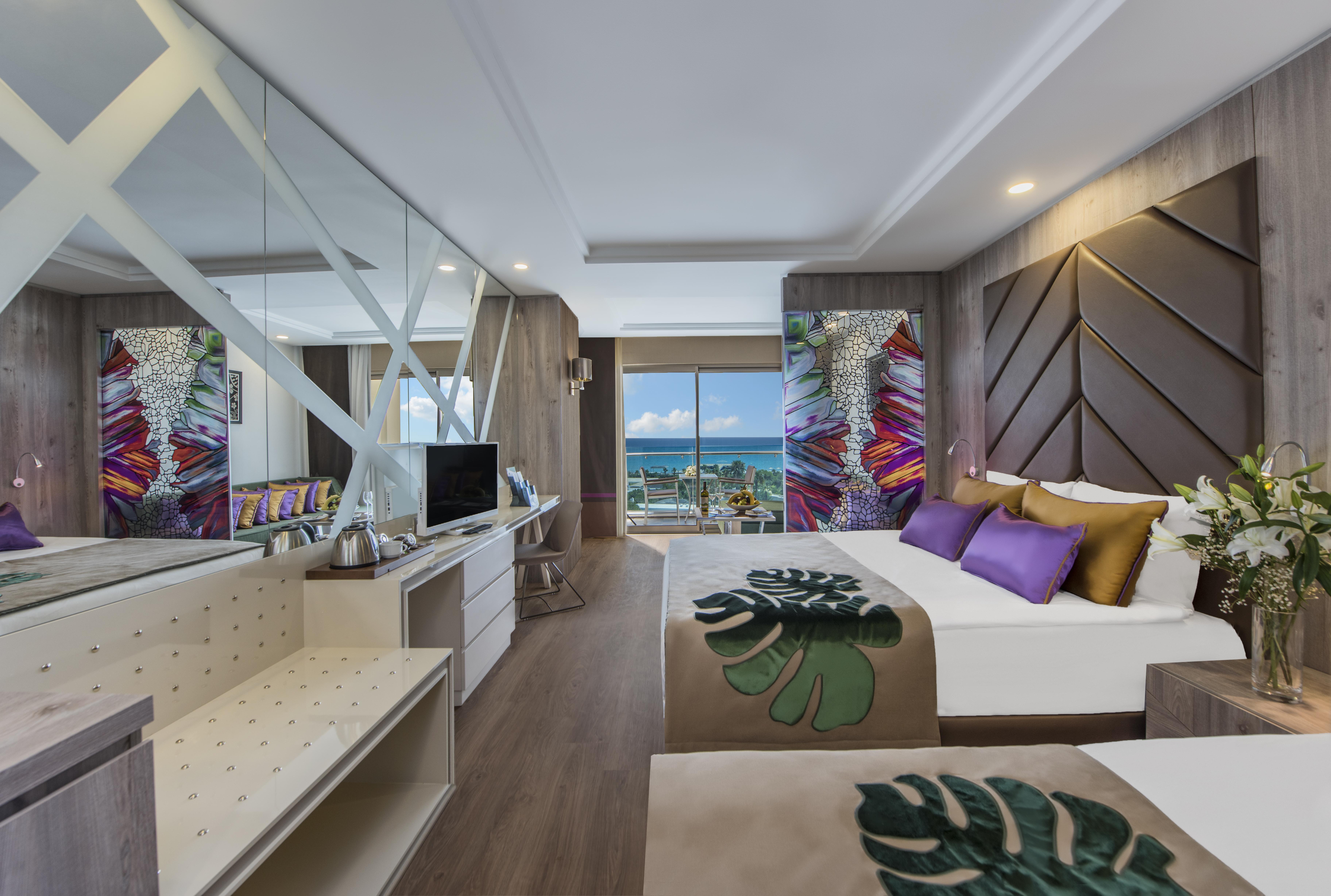 Delphin Be Grand Resort Antalya Eksteriør billede