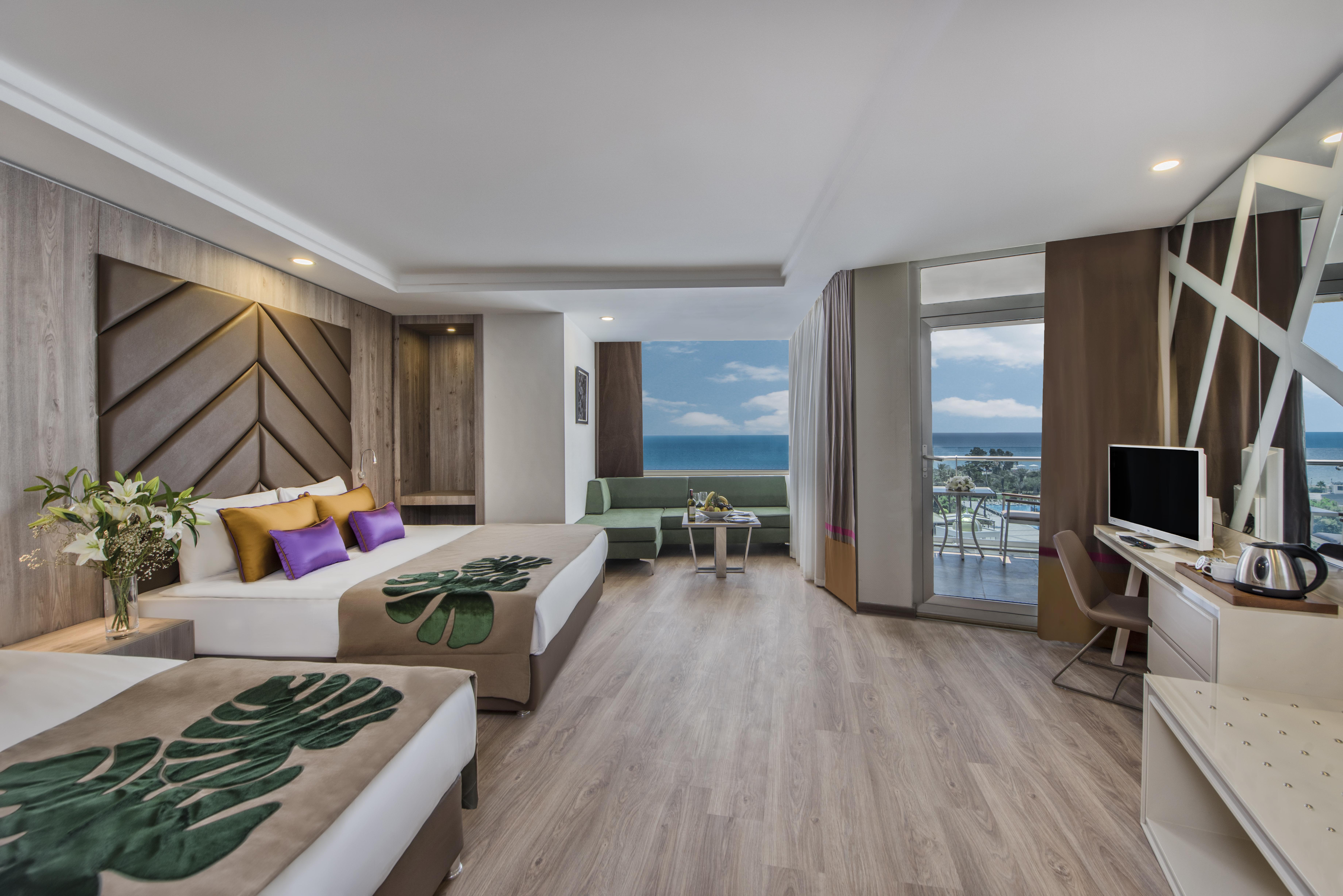 Delphin Be Grand Resort Antalya Eksteriør billede