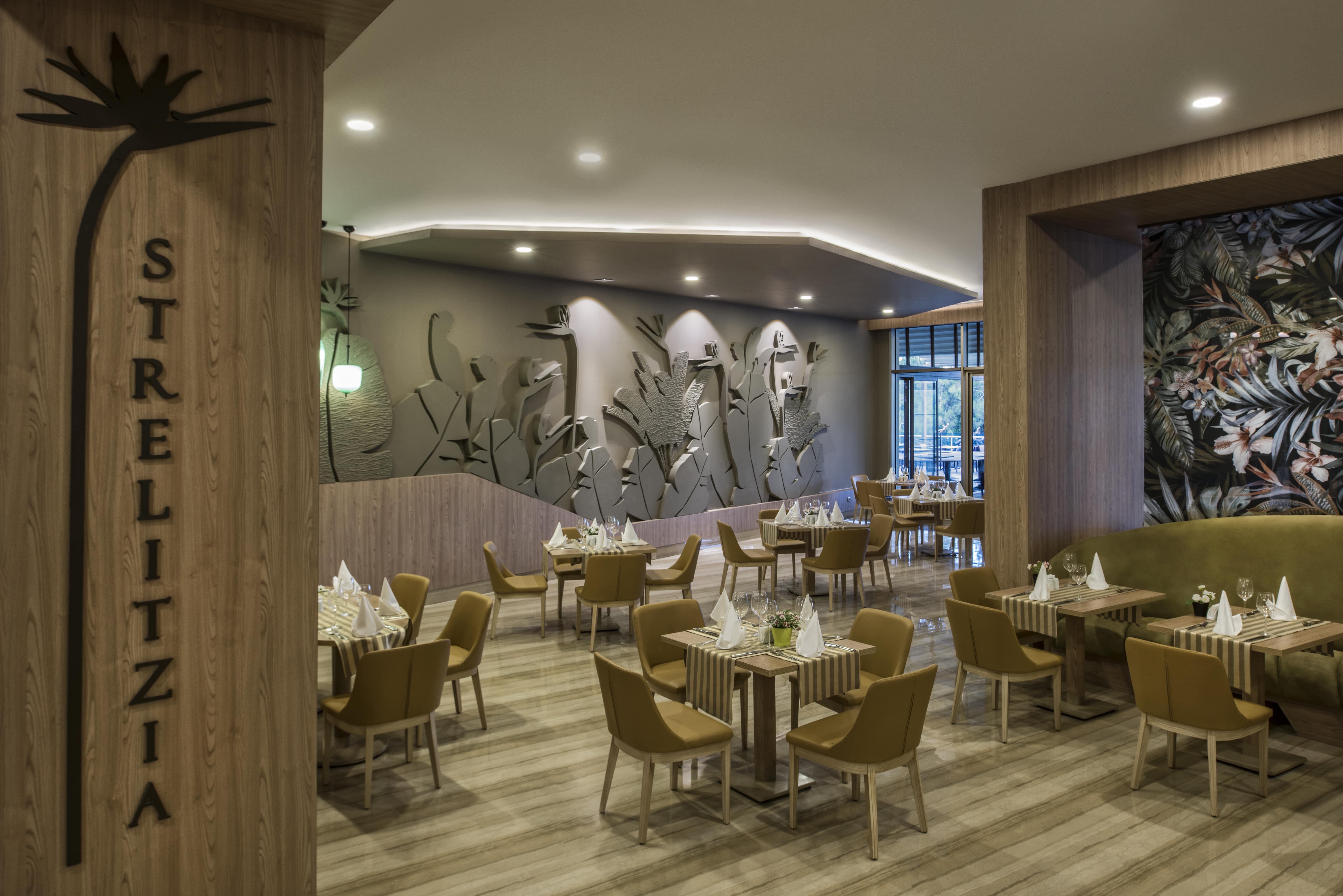 Delphin Be Grand Resort Antalya Eksteriør billede