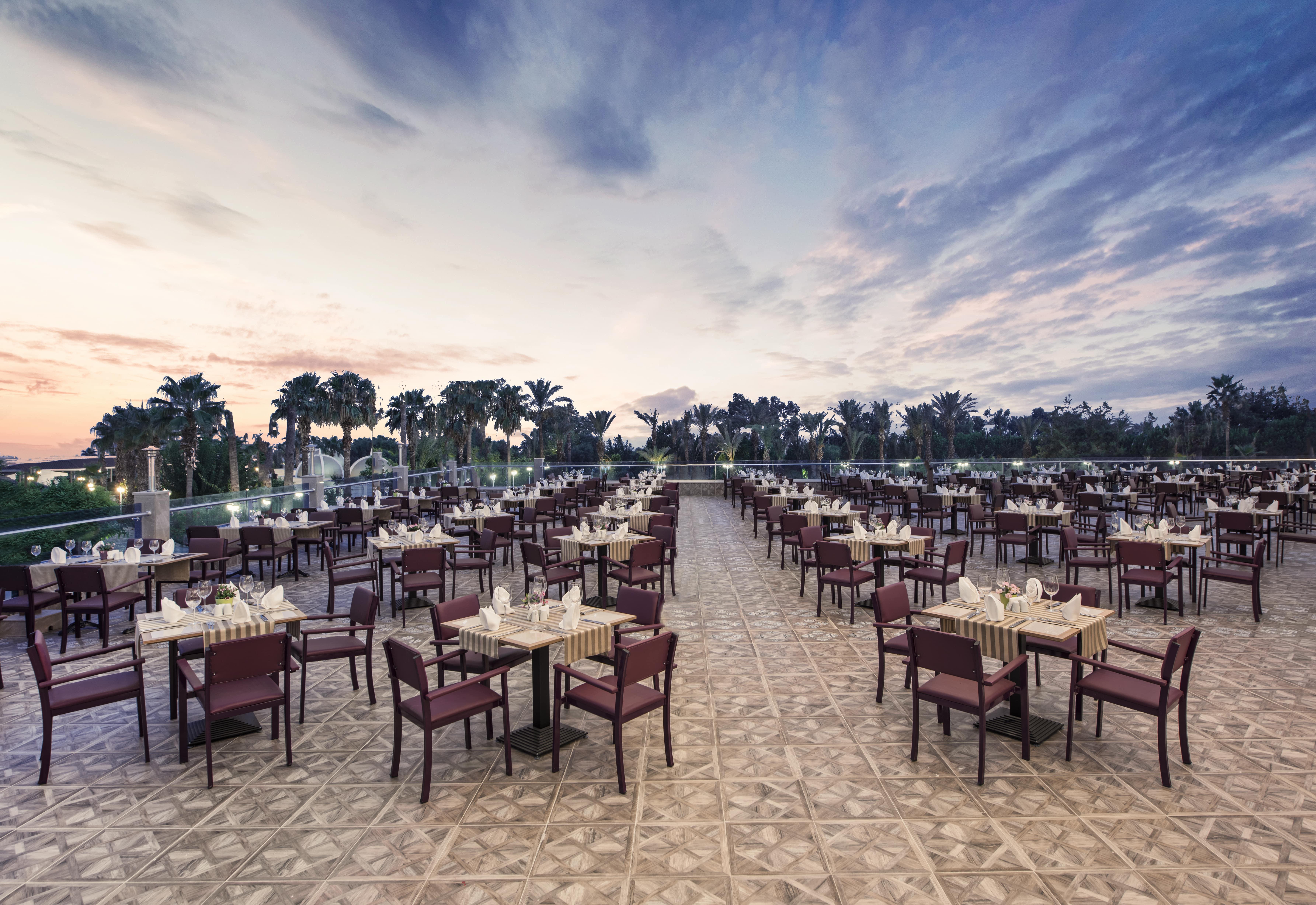 Delphin Be Grand Resort Antalya Eksteriør billede