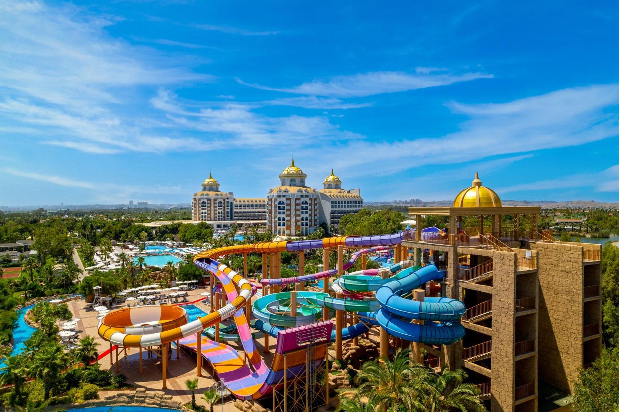 Delphin Be Grand Resort Antalya Eksteriør billede