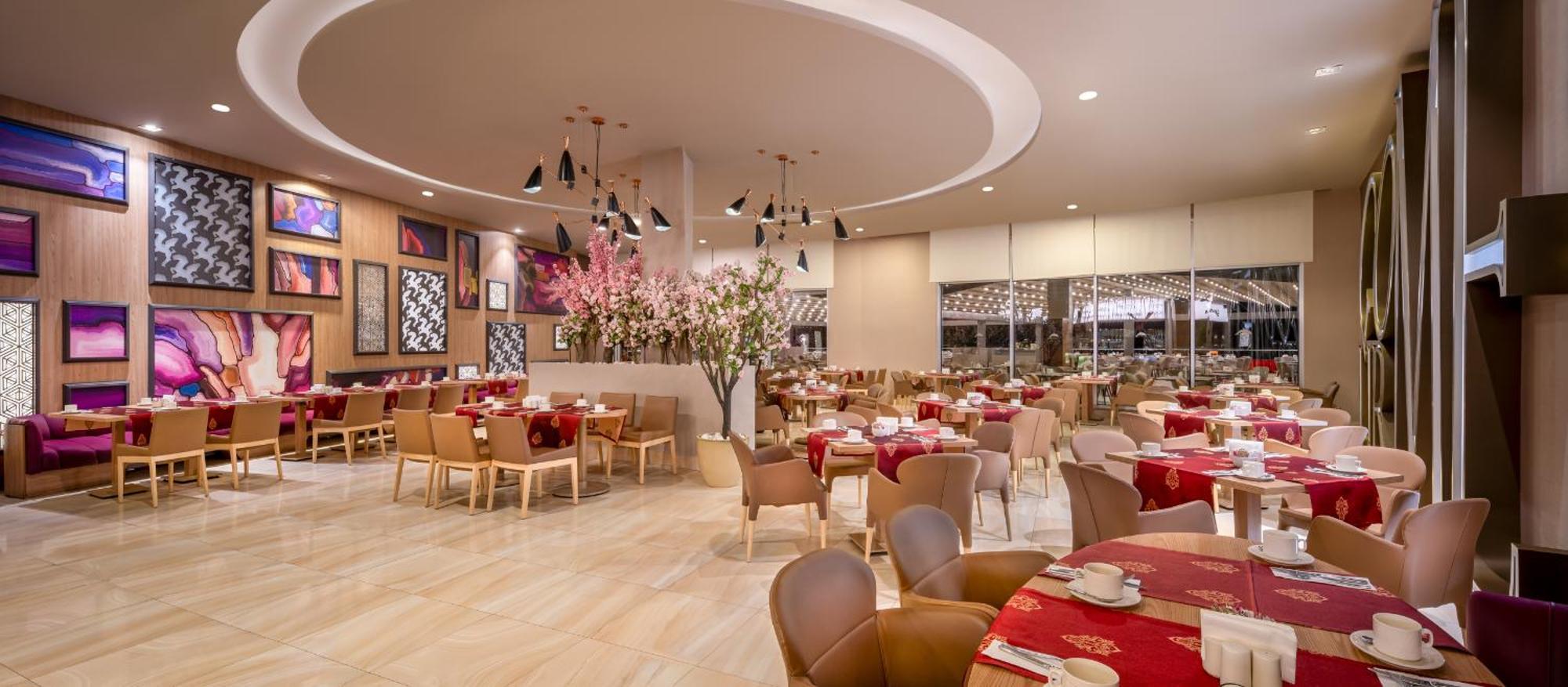Delphin Be Grand Resort Antalya Eksteriør billede