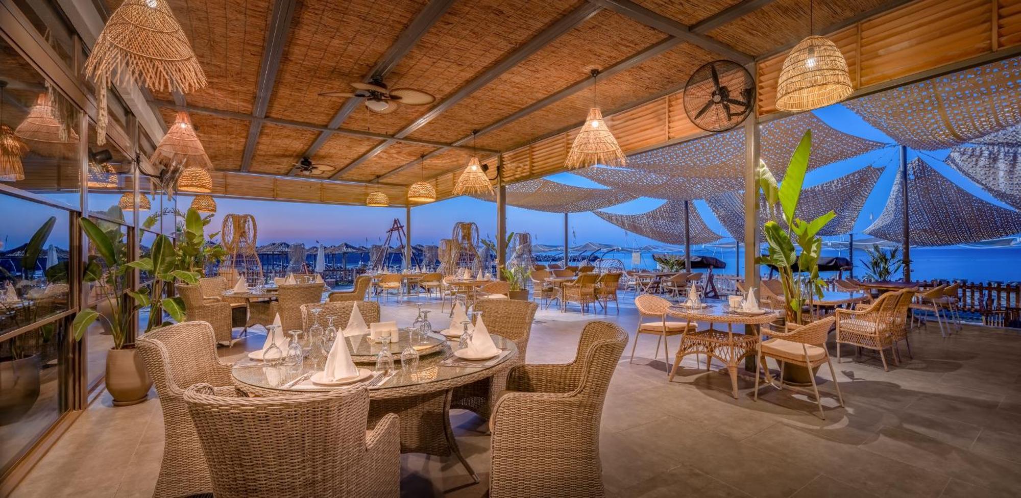 Delphin Be Grand Resort Antalya Eksteriør billede