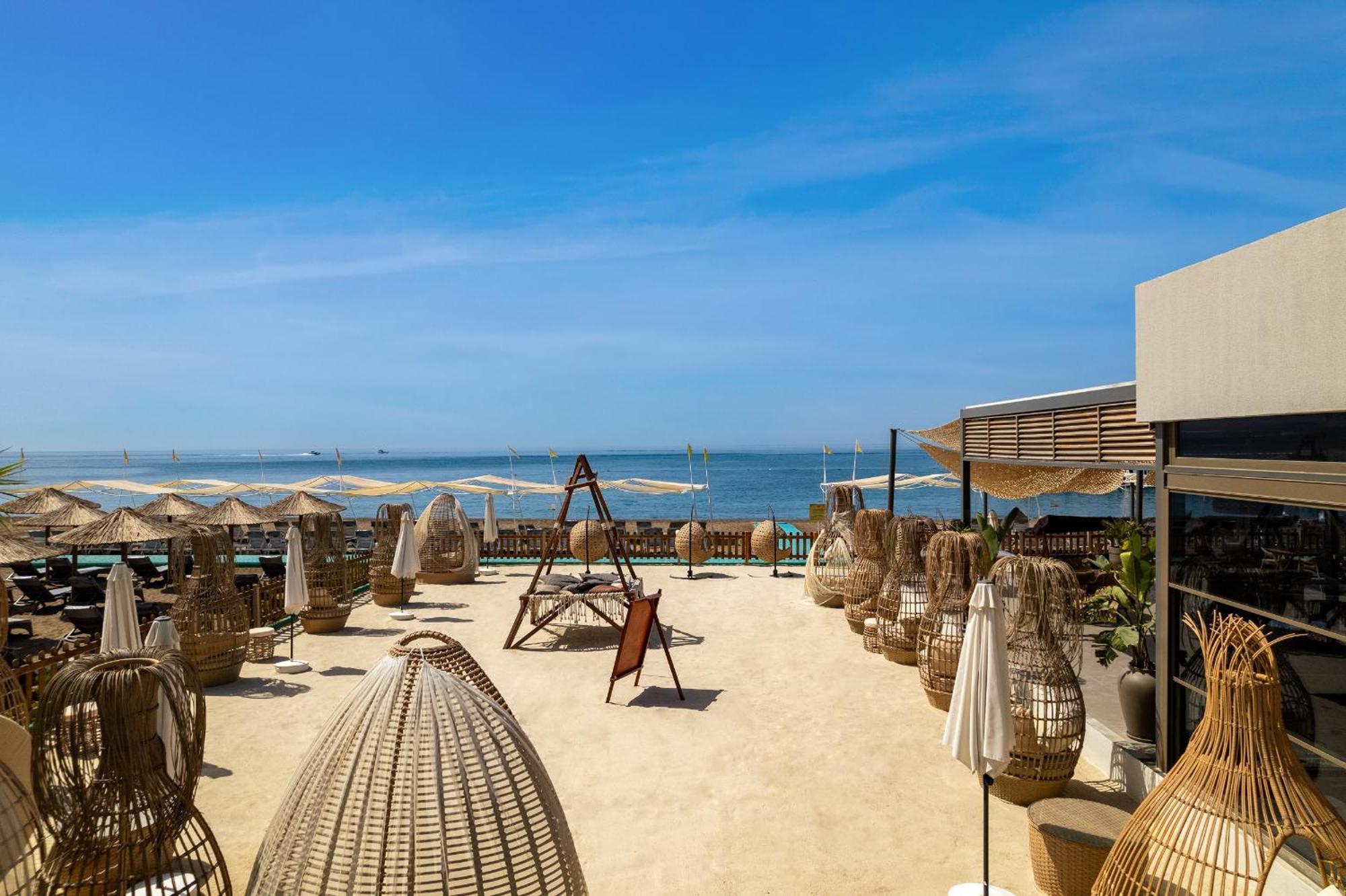Delphin Be Grand Resort Antalya Eksteriør billede